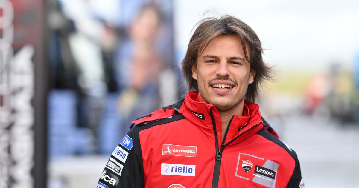 Bulega gibt sein MotoGP-Debüt: Ich freue mich riesig über diese Chance!