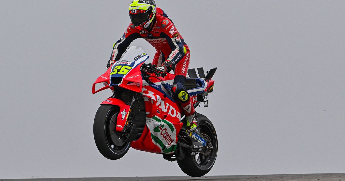 Mir & Zarco take aim at first Honda podium in Portimão