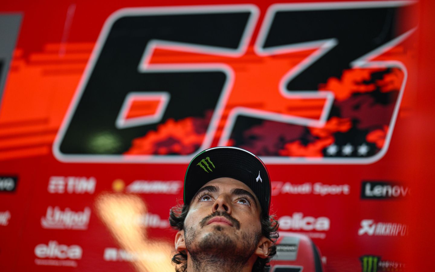 Francesco Bagnaia, Ducati Lenovo Team, Qatar Airways Grand Prix of Portugal