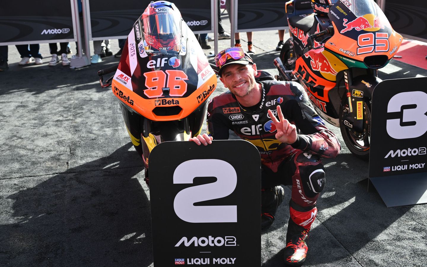 Jake Dixon, ELF Marc VDS Racing Team, Qatar Airways Grand Prix of Portugal