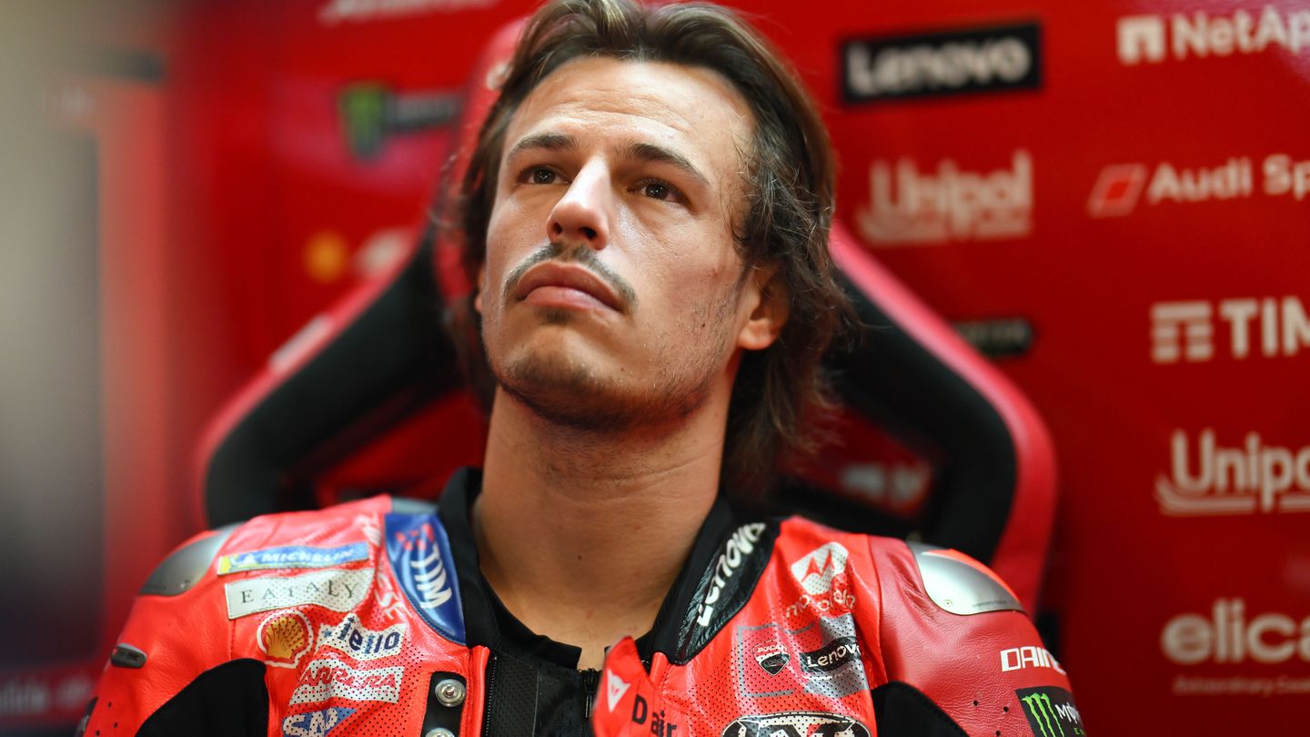 Tardozzi: Bulega to play a key role in Ducati's 2027 development