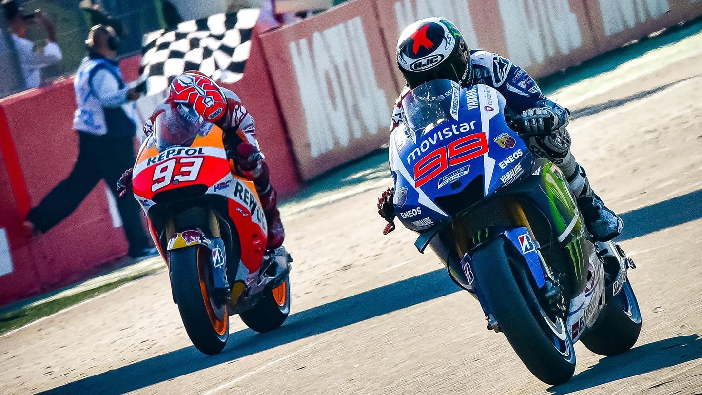 Ricardo Tormo classics: the best of the Valencia GP