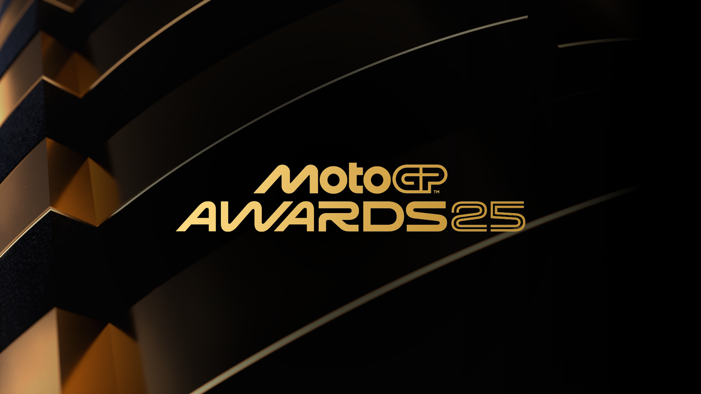 MotoGP Awards: celebrate the season with the stars