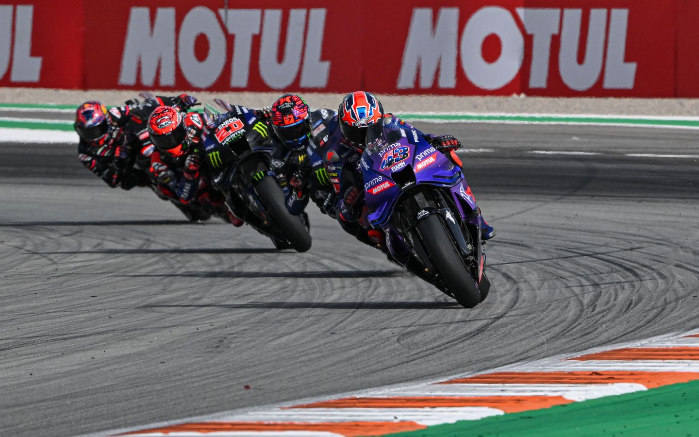 Jack Miller, Prima Pramac Yamaha MotoGP™, Motul Grand Prix of the Valencian Community