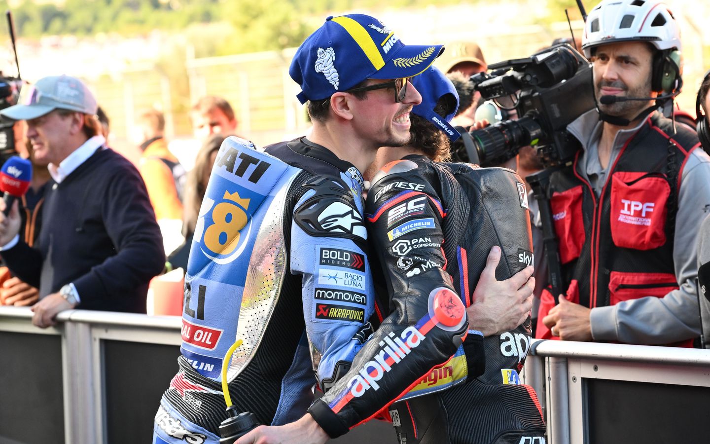 Alex Marquez, BK8 Gresini Racing MotoGP™, Motul Grand Prix of the Valencian Community