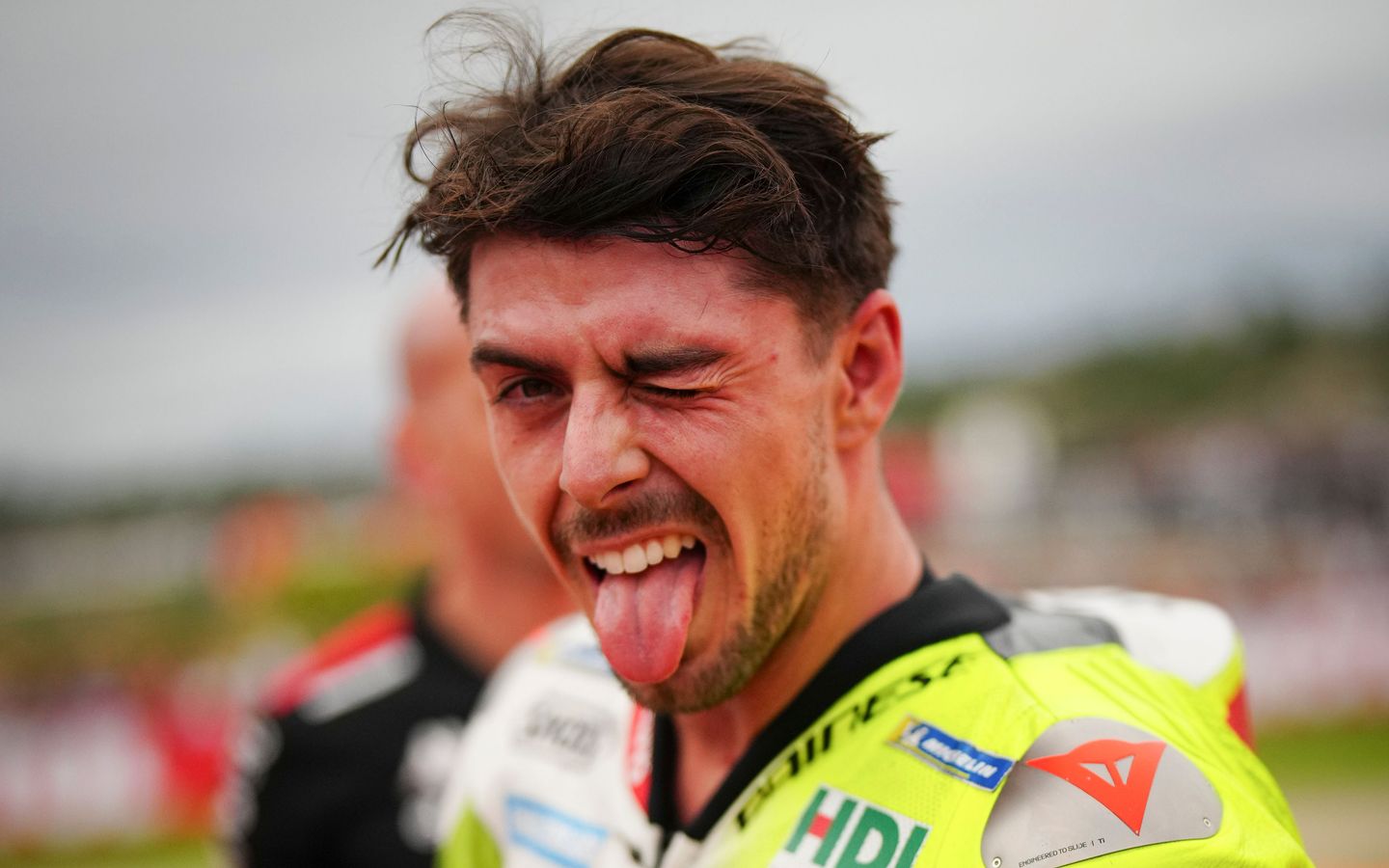 Fabio Di Giannantonio, Pertamina Enduro VR46 Racing Team, Motul Grand Prix of the Valencian Community