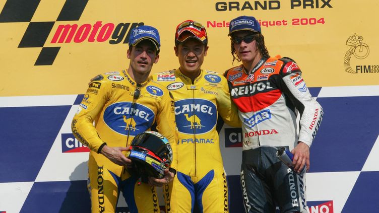 ブラジルで2004年以来22年ぶりに開催