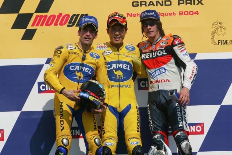 ブラジルで2004年以来22年ぶりに開催