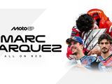 Marc Marquez: All on Red COVER