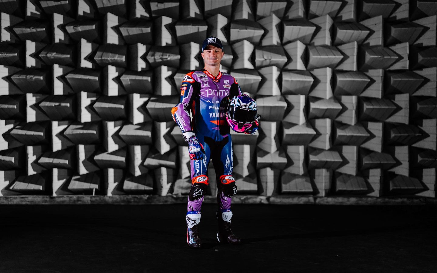 Jack Miller, Prima Pramac Yamaha Presentation