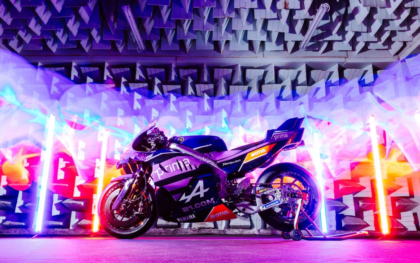 Prima Pramac Yamaha 揭曉 2026 年賽季塗裝2954|小老婆汽機車資訊網