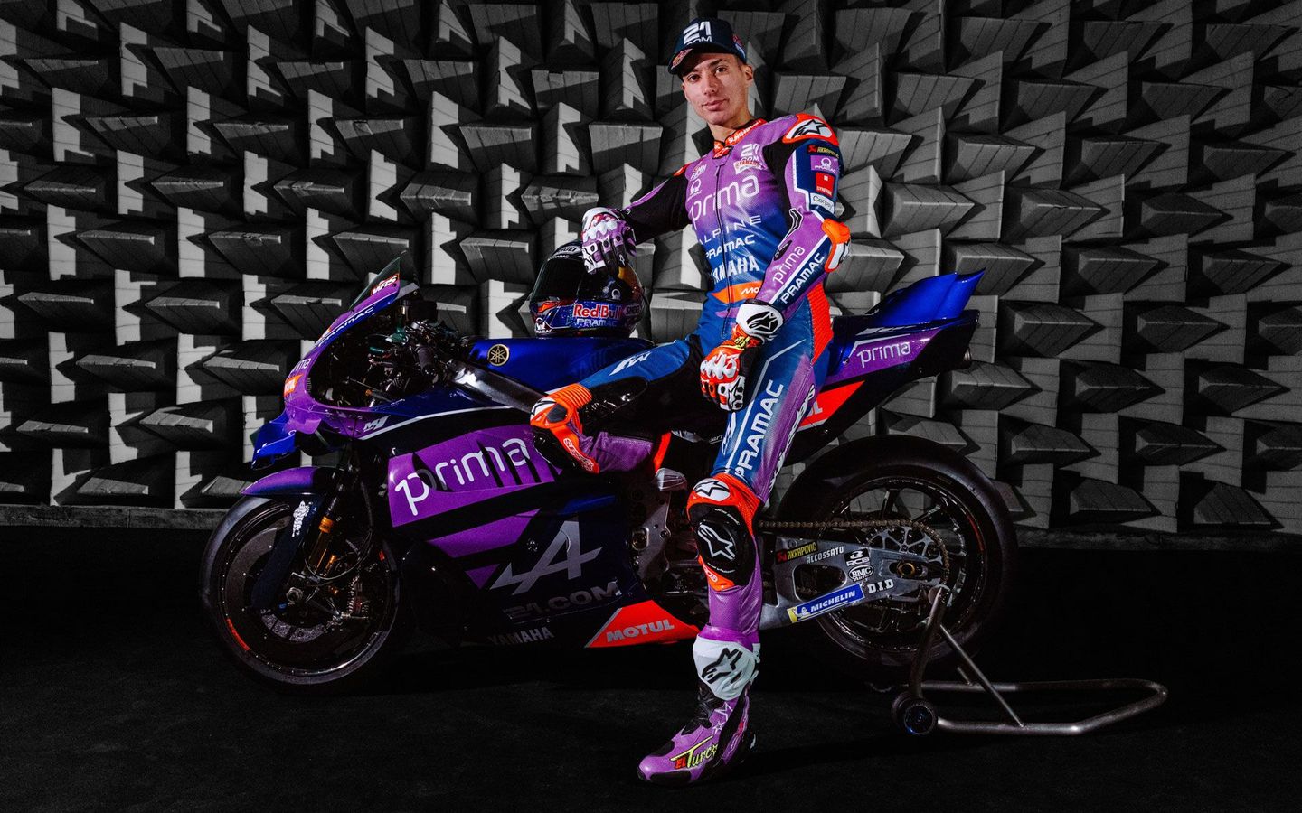 Prima Pramac Yamaha 揭曉 2026 年賽季塗裝3687|小老婆汽機車資訊網