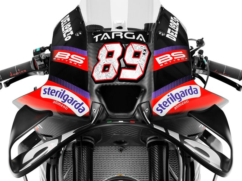 Aprilia Racing roar into 2026: new livery revealed in Milan