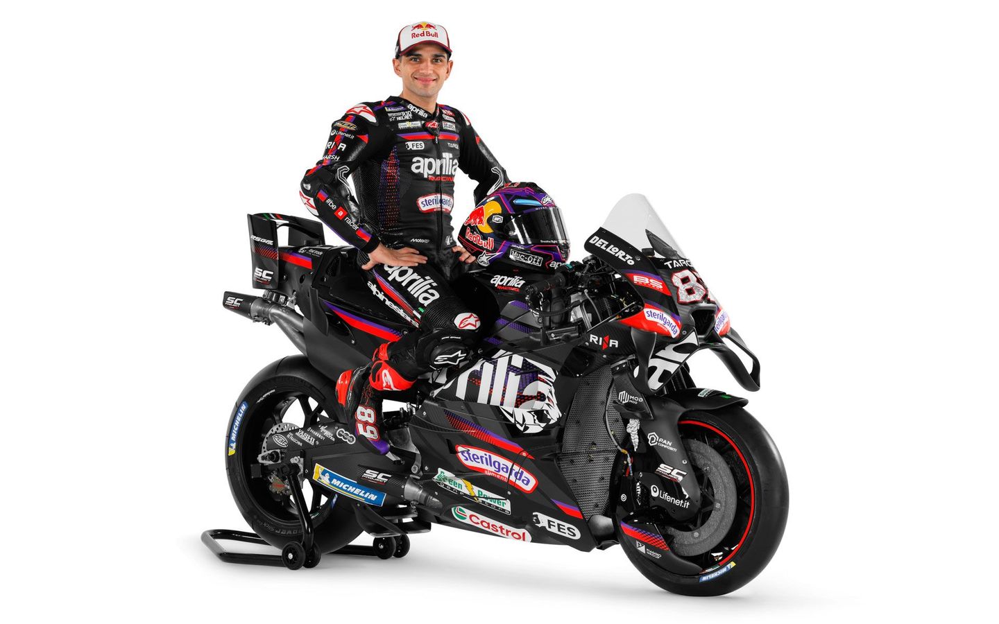 Aprilia Racing 強勢迎戰 2026：全新塗裝正式亮相5702|小老婆汽機車資訊網