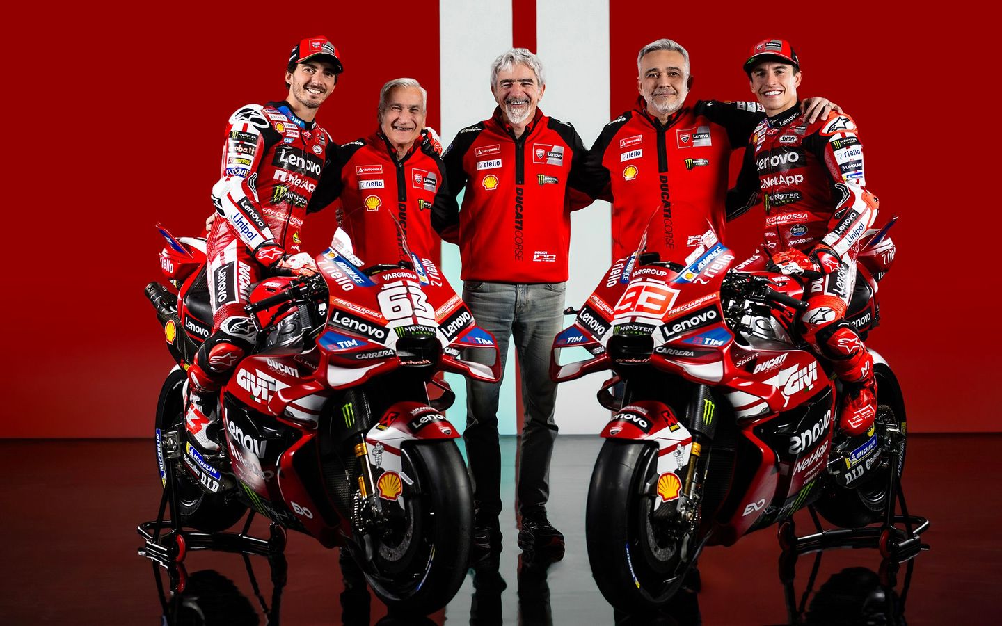 Ducati 公布全新塗裝-慶祝百年里程碑9393|小老婆汽機車資訊網