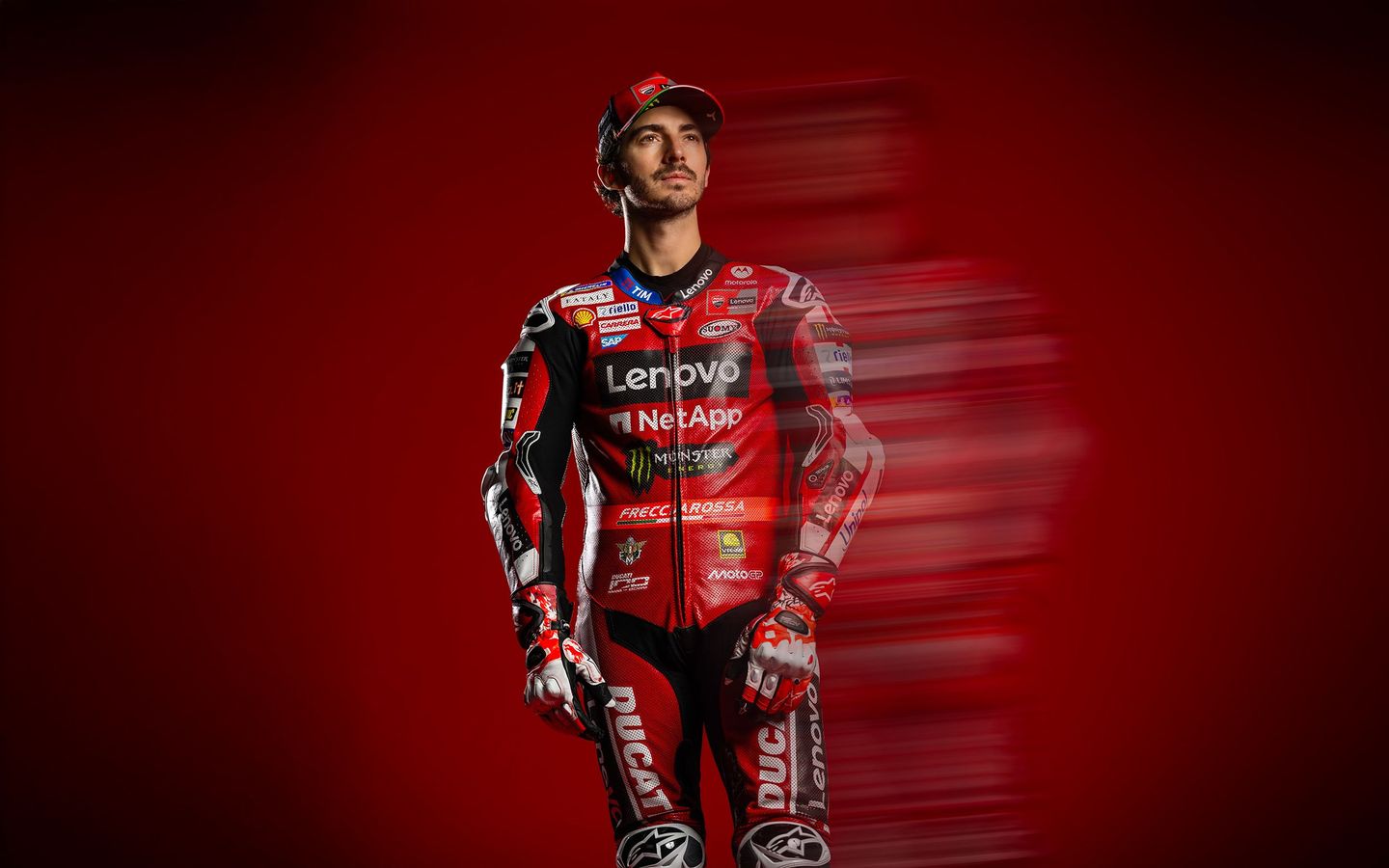 Ducati Lenovo Team Presentation