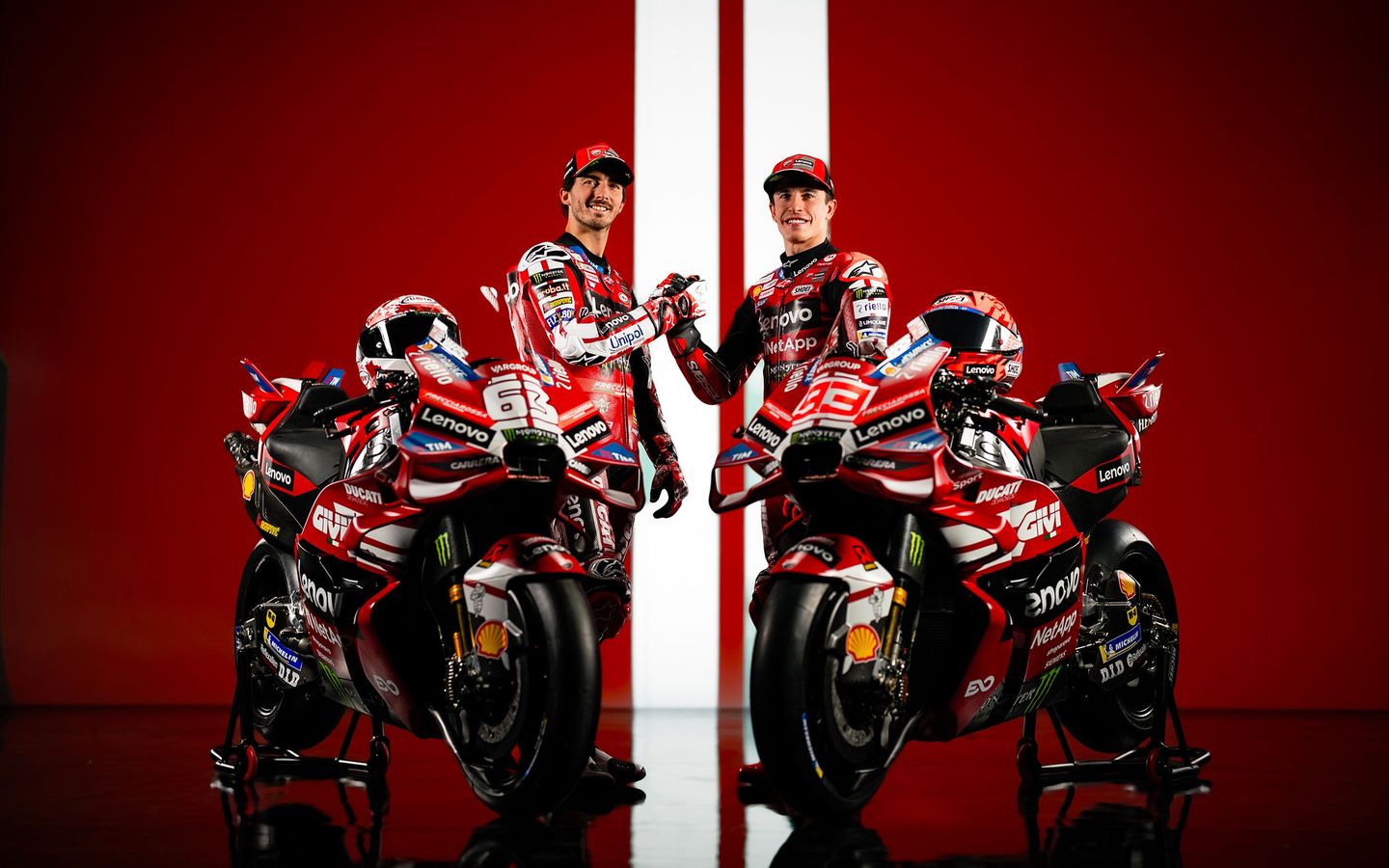 Ducati 公布全新塗裝-慶祝百年里程碑3907|小老婆汽機車資訊網