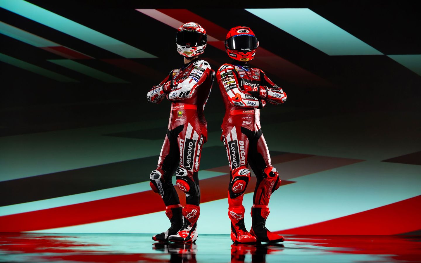 Ducati 公布全新塗裝-慶祝百年里程碑6310|小老婆汽機車資訊網