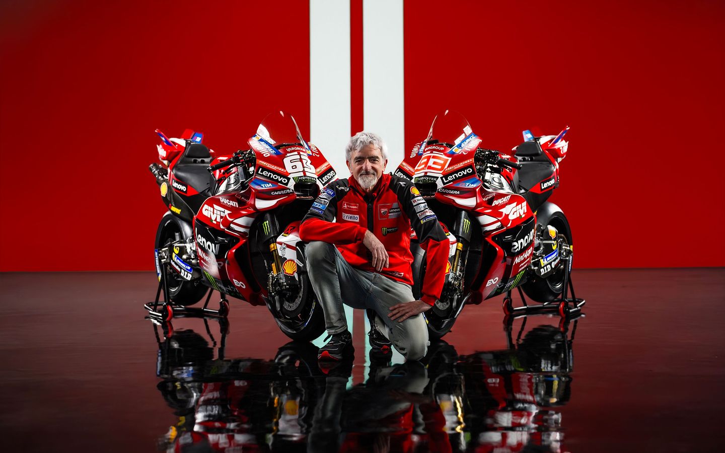 Ducati 公布全新塗裝-慶祝百年里程碑3530|小老婆汽機車資訊網