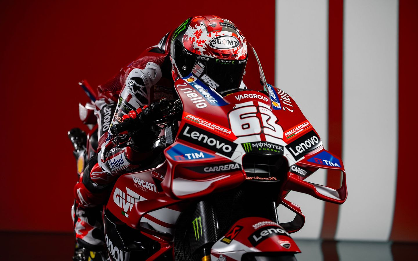 Ducati 公布全新塗裝-慶祝百年里程碑6330|小老婆汽機車資訊網
