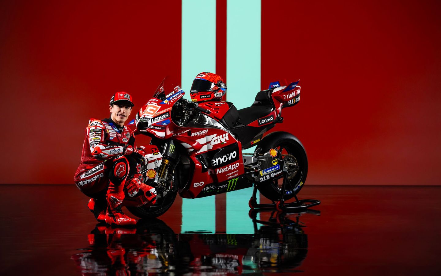 Ducati 公布全新塗裝-慶祝百年里程碑7871|小老婆汽機車資訊網