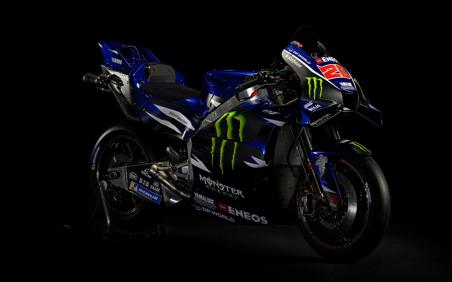 Monster Energy Yamaha MotoGP 進入 V4 世代：新塗裝在印尼亮相3007|小老婆汽機車資訊網