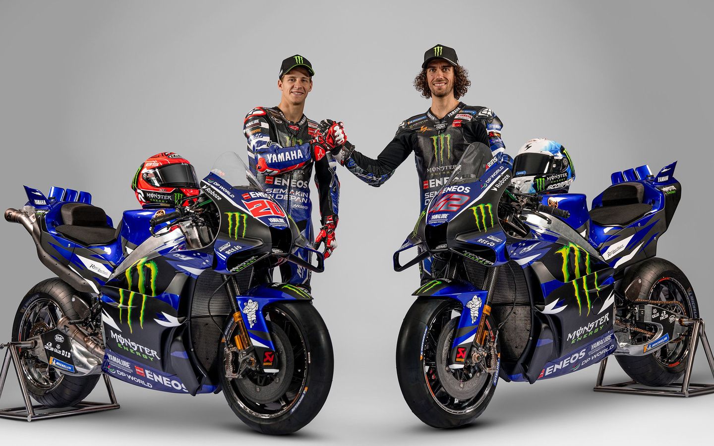 Monster Energy Yamaha MotoGP 進入 V4 世代：新塗裝在印尼亮相5341|小老婆汽機車資訊網