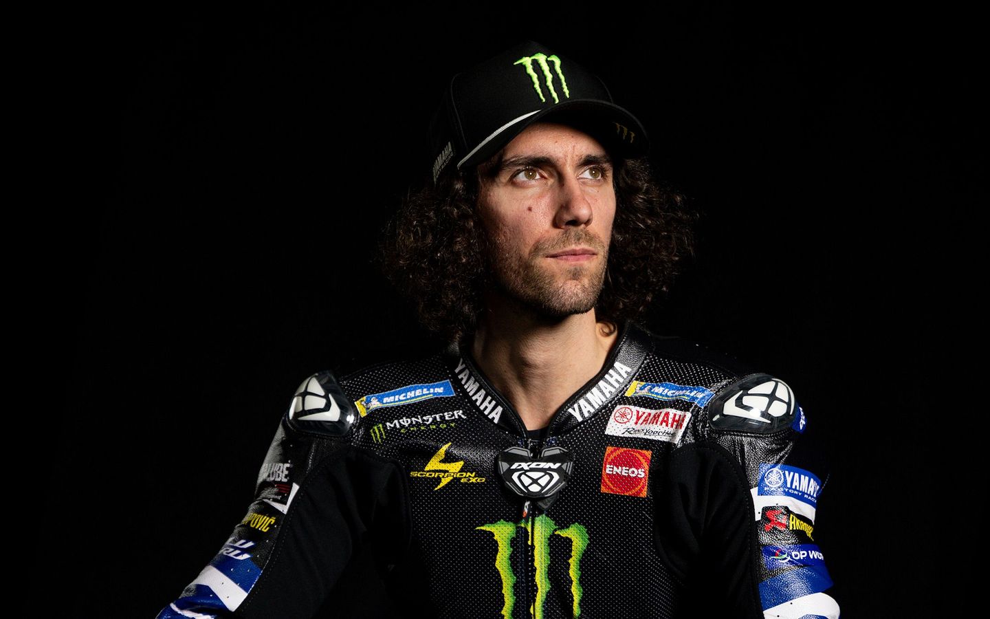 Alex Rins, Monster Energy Yamaha MotoGP&trade; Presentation