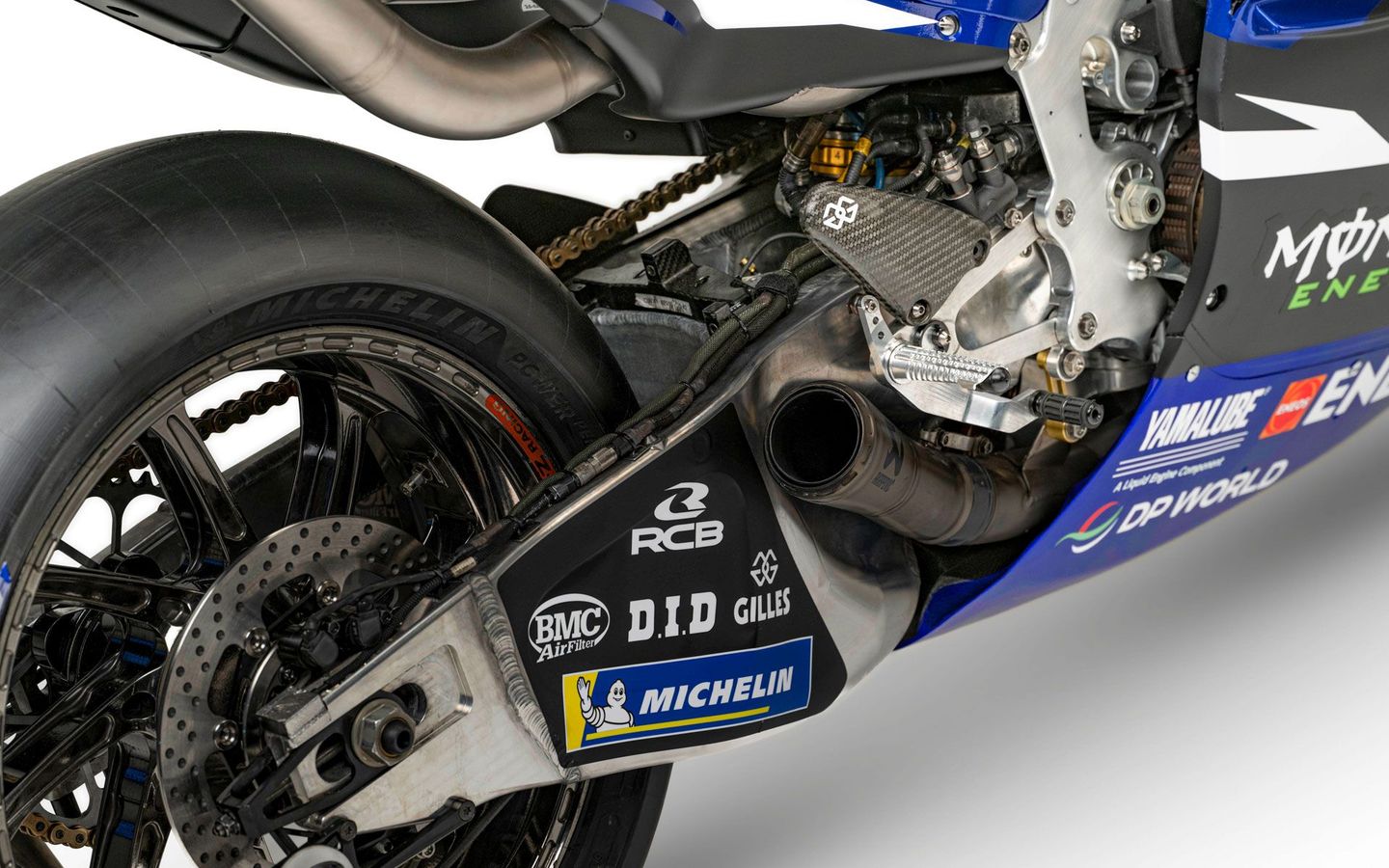 Monster Energy Yamaha MotoGP 進入 V4 世代：新塗裝在印尼亮相848|小老婆汽機車資訊網