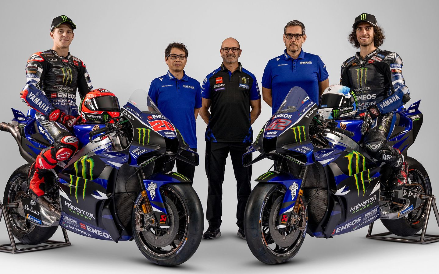 Monster Energy Yamaha MotoGP 進入 V4 世代：新塗裝在印尼亮相1893|小老婆汽機車資訊網