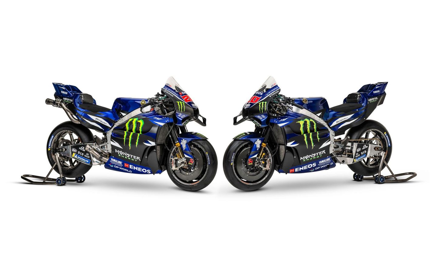 Monster Energy Yamaha MotoGP 進入 V4 世代：新塗裝在印尼亮相5693|小老婆汽機車資訊網