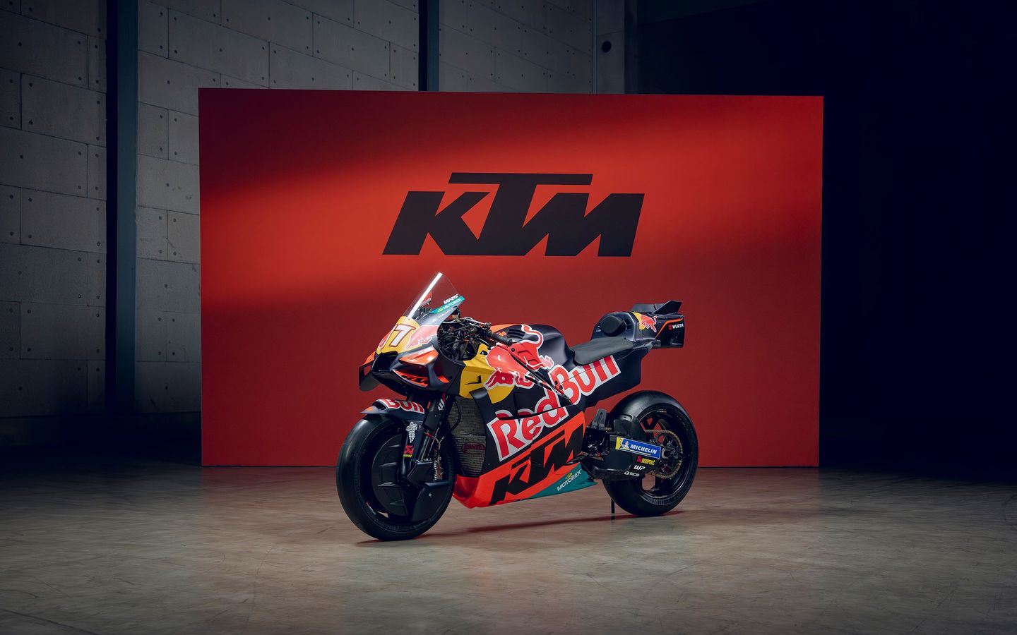 Red Bull KTM Factory Racing與Tech3發表2026塗裝4288|小老婆汽機車資訊網