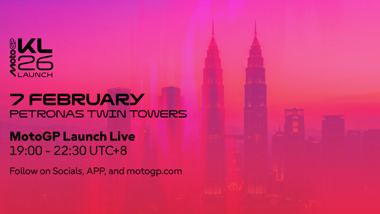 MotoGP Season Launch