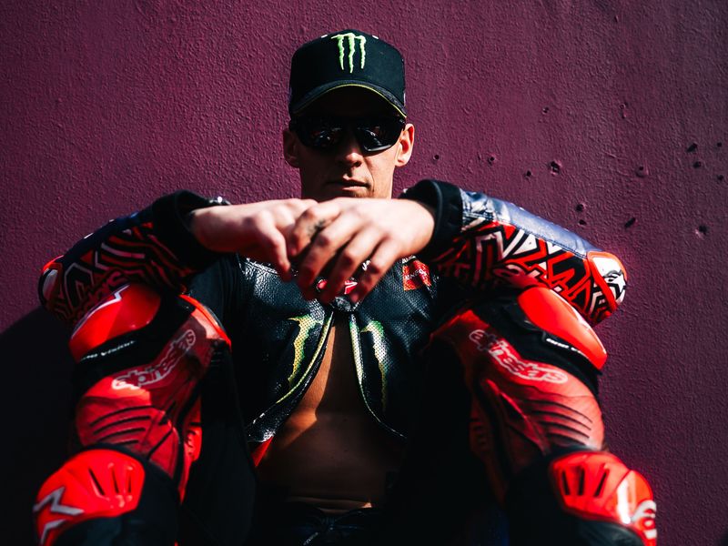 Watch: Quartararo confirms Honda talks