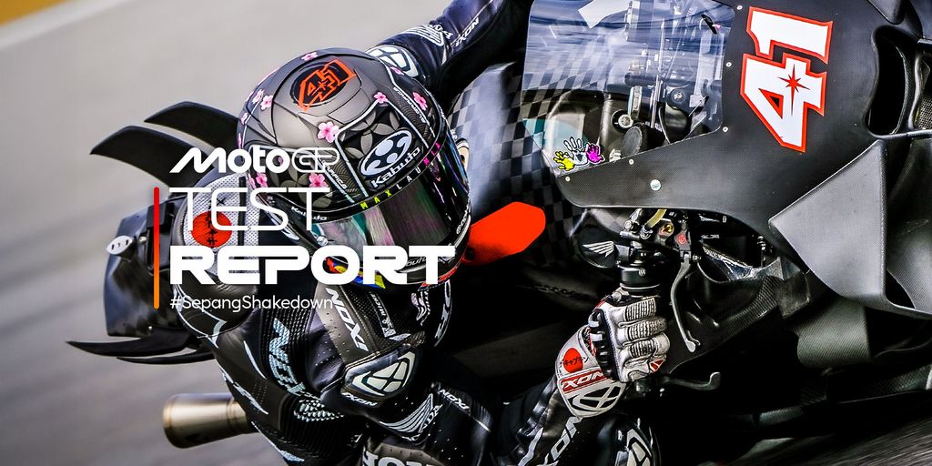 MotoGP-Sepang-Shakedown-Day3. 