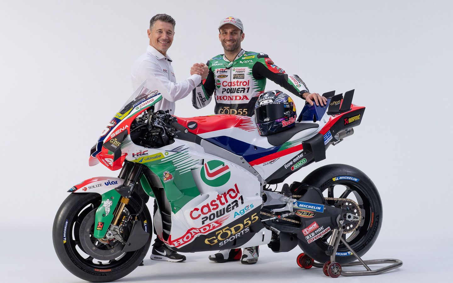 2026 Castrol Honda LCR 與Pro Honda LCR 塗裝正式揭曉4373|小老婆汽機車資訊網