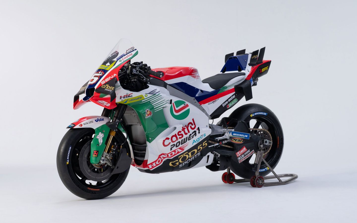 2026 Castrol Honda LCR 與Pro Honda LCR 塗裝正式揭曉6068|小老婆汽機車資訊網
