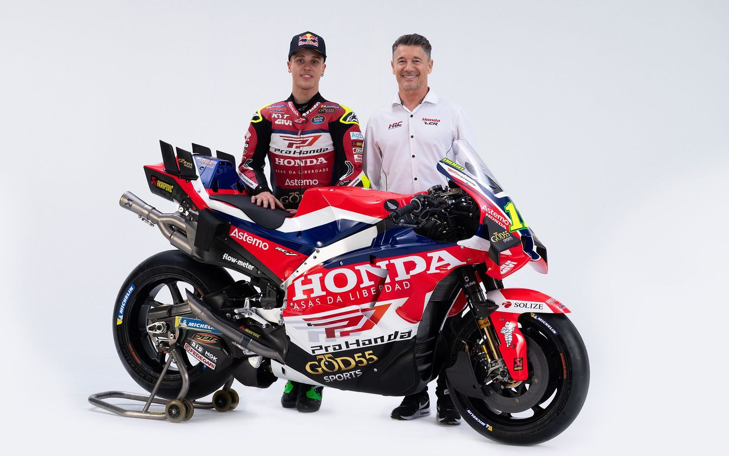 2026 Castrol Honda LCR 與Pro Honda LCR 塗裝正式揭曉1993|小老婆汽機車資訊網