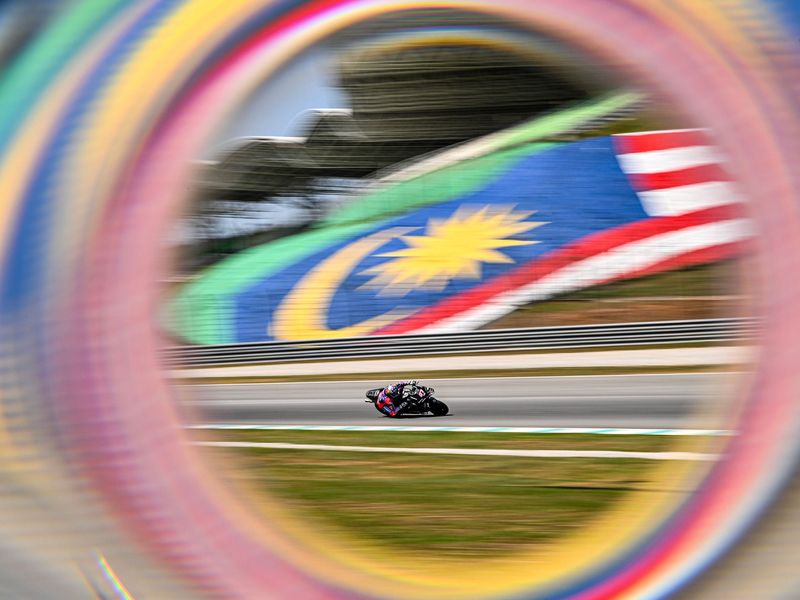 Jorge Martin, Aprilia Racing, Sepang MotoGP™ Official Test