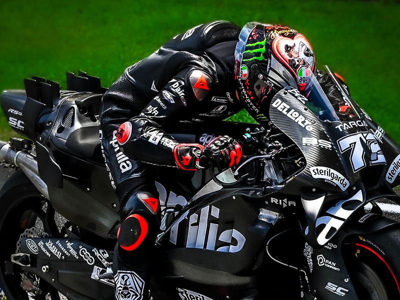 Marco Bezzecchi, Aprilia Racing, Sepang MotoGP™ Official Test