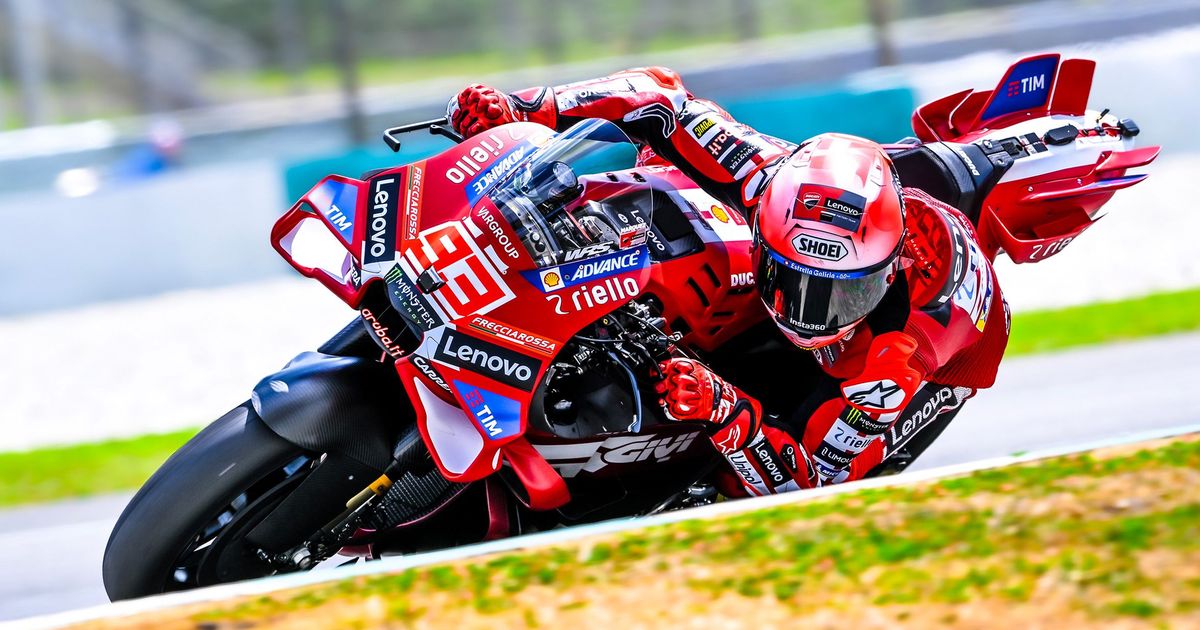 Die GP26 ist ein Schritt nach vorne: Ducati zeigt in Sepang, was sie ...