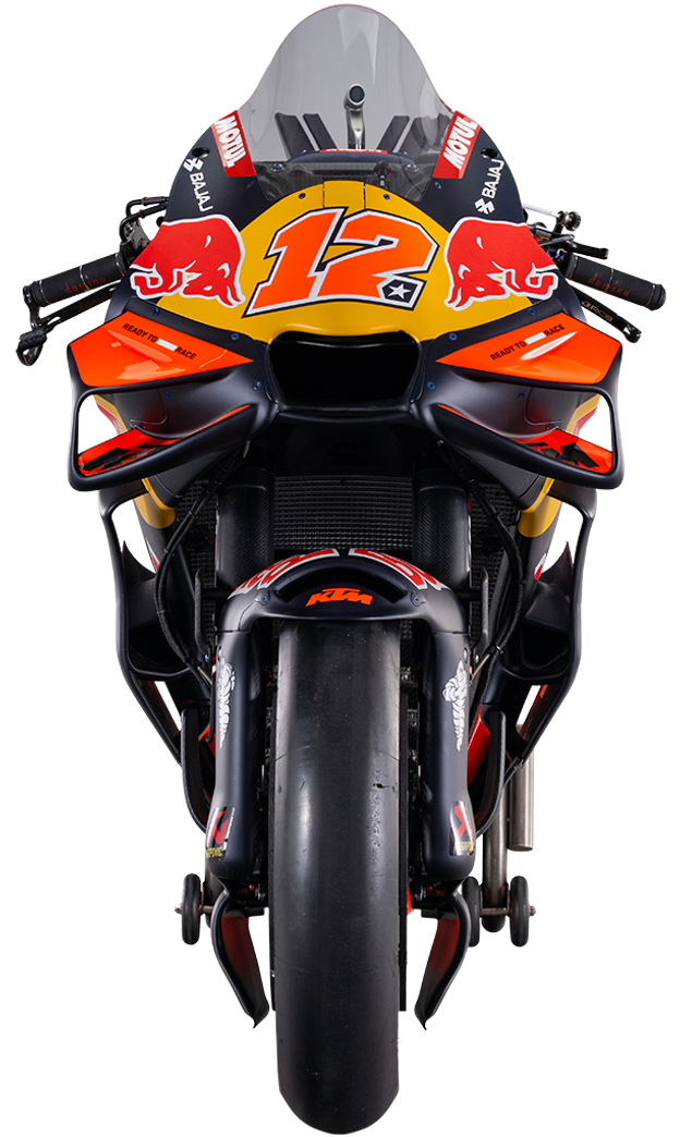 Red Bull KTM Tech3