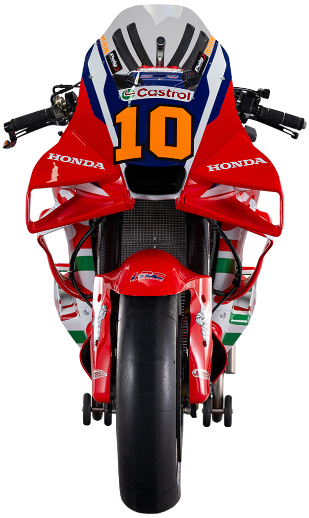 MotoGP™ Teams | Honda HRC Castrol