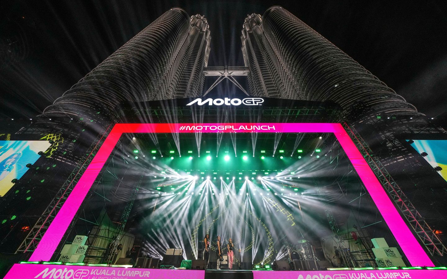 SEASON LAUNCH：MotoGP 2026 賽季開幕發表會正式展開2119||小老婆汽機車資訊網