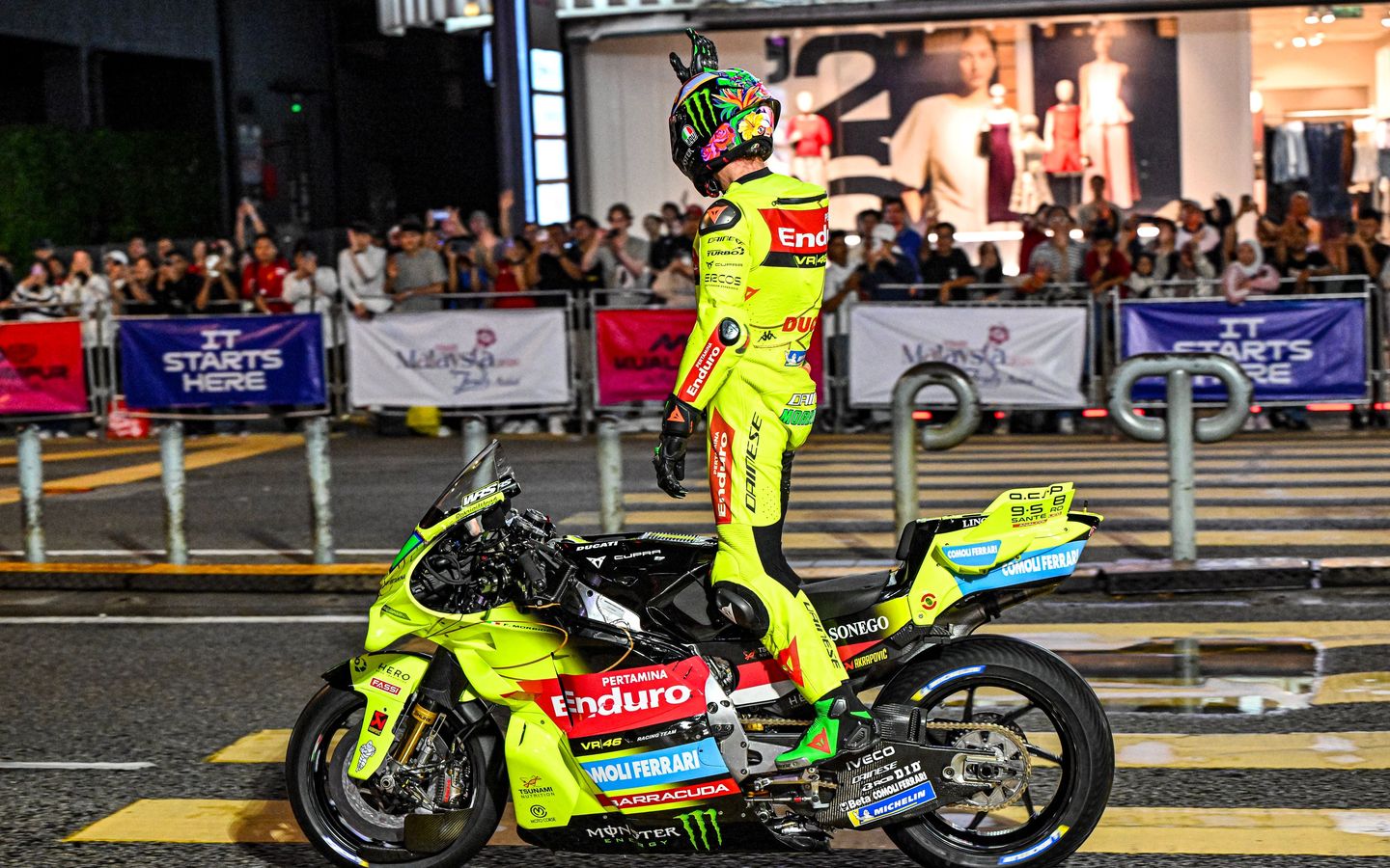 SEASON LAUNCH：MotoGP 2026 賽季開幕發表會正式展開9990||小老婆汽機車資訊網