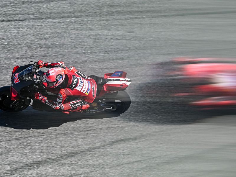 Touchdown in Thailand: your guide to the Buriram Test!