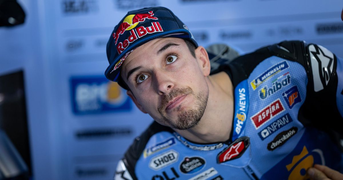 Alex Marquez eyes consistency after another Test topping time
