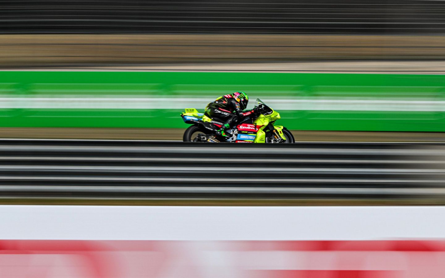 Franco Morbidelli, Pertamina Enduro VR46 Racing Team, Buriram MotoGP&trade; Official Test