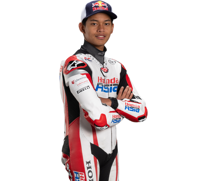 sport-data-image:rider:main | Veda Pratama