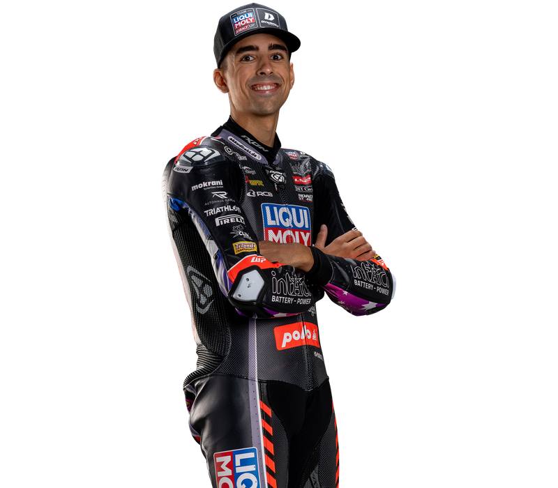 MotoGP™ ライダー |プロファイル |統計